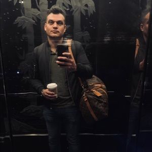 Meet your Posher, Jorge